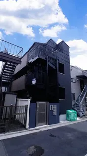 神奈川県横須賀市日の出町1丁目【アパート】の外観