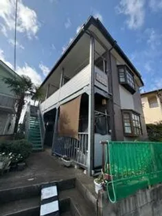 東京都世田谷区成城3丁目【アパート】の外観