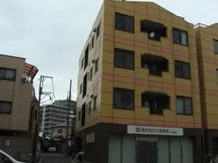 千葉県千葉市中央区港町【マンション】の外観