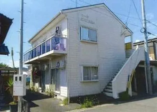 静岡県浜松市中央区三方原町【アパート】の外観