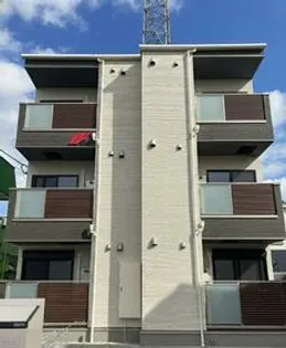 千葉県柏市北柏1丁目【マンション】の外観