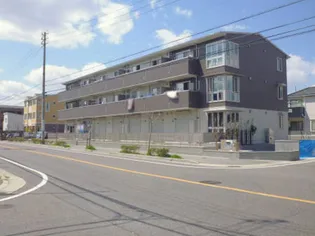 愛知県日進市竹の山2丁目【アパート】の外観