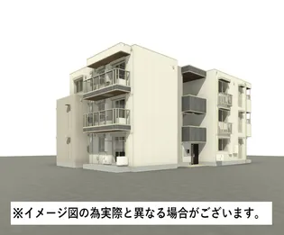 福岡県福岡市城南区田島3丁目【アパート】の外観