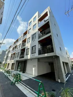 東京都足立区千住中居町【マンション】の外観