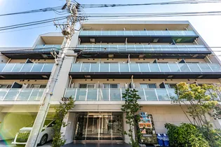 GENOVIA東向島SKYGARDENの画像