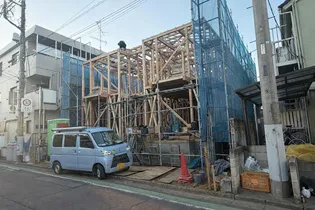 埼玉県ふじみ野市鶴ケ舞2丁目【アパート】の外観