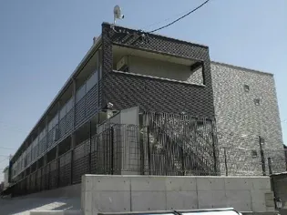 愛知県半田市上池町2丁目【アパート】の外観