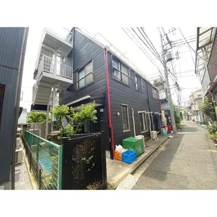 東京都北区滝野川6丁目【マンション】の外観