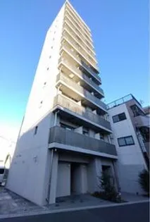 クレイシア品川戸越銀座【7階】の外観