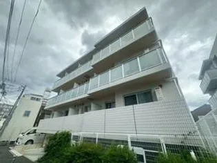 東京都北区滝野川3丁目【マンション】の外観