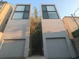 東京都港区白金台2丁目【マンション】の外観