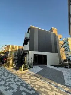 SHOKEN RESIDENCE 川崎の画像