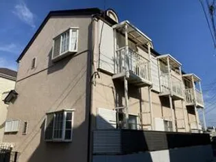 鶴沢コーポA号棟の画像