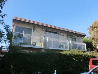 メゾンすずき【201号室】の外観