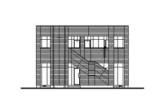 京都府京都市右京区西京極北裏町【アパート】の外観