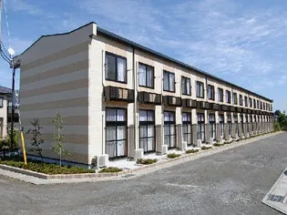 レオパレスさつきの画像