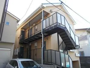 コーポ東林間の画像