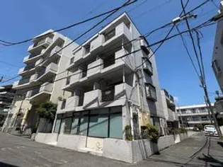 千葉県柏市東上町【マンション】の外観