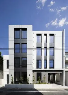 東京都中野区東中野1丁目【マンション】の外観