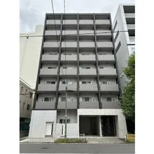 ストーリア芝浦【2階】の外観