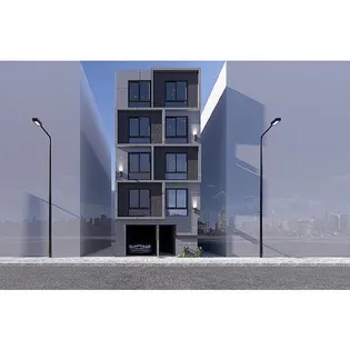 愛知県名古屋市千種区豊年町【マンション】の外観