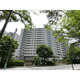 スカイマンションA棟の画像