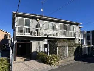 ルミナス東浦和【2階】の外観