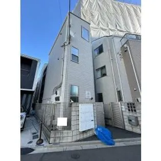 東京都荒川区町屋5丁目【アパート】の外観