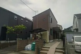 神奈川県平塚市北金目2丁目【アパート】の外観