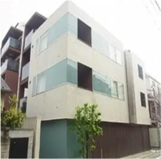 フォルティス池上【1階】の外観