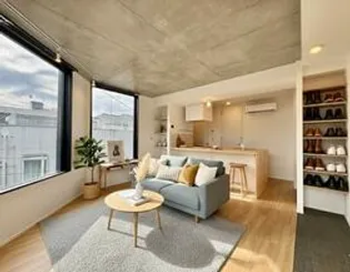 東京都豊島区長崎3丁目【マンション】の外観