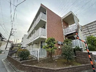 東京都足立区扇2丁目【マンション】の外観
