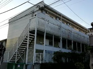 東京都八王子市南大沢1丁目【アパート】の外観