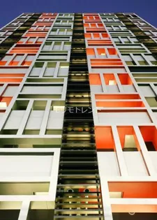 東京都新宿区若松町【マンション】の外観