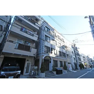 東京都新宿区山吹町【マンション】の外観