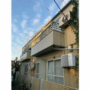 東京都狛江市西野川4丁目【アパート】の外観