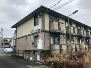 東京都八王子市堀之内【アパート】の外観