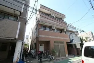 東京都中野区南台2丁目【マンション】の外観