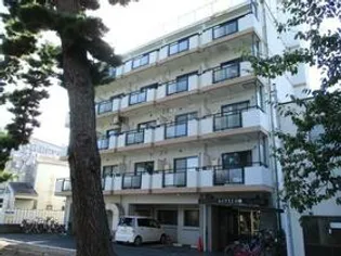 静岡県浜松市中央区八幡町【マンション】の外観