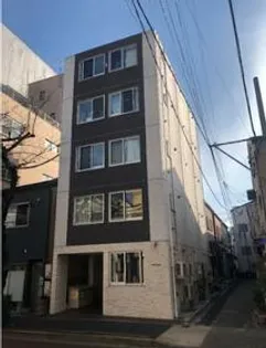 東京都荒川区東日暮里6丁目【アパート】の外観