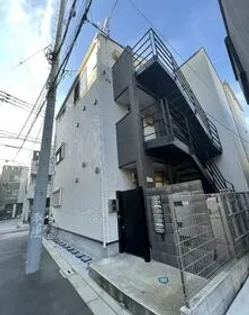 東京都荒川区東尾久6丁目【アパート】の外観