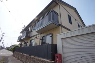 岐阜県瑞穂市祖父江【アパート】の外観