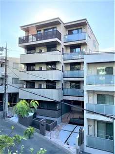 アンジェ百合丘の画像