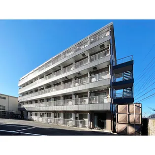 東京都八王子市堀之内3丁目【マンション】の外観