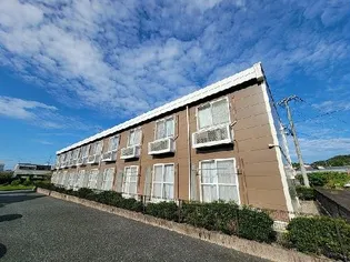 静岡県袋井市愛野南3丁目【アパート】の外観