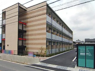 三重県四日市市芝田1丁目【マンション】の外観