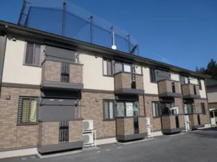 グリーンヒルズ Aの画像