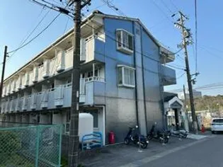 愛知県岡崎市藤川町字一里山北【マンション】の外観