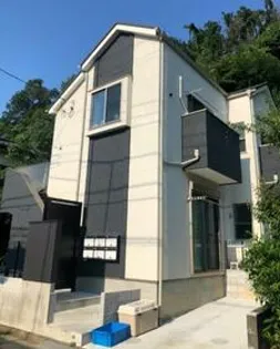 神奈川県川崎市多摩区生田5丁目【アパート】の外観