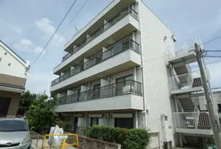 パイオニアヴィーナス【205号室】の外観